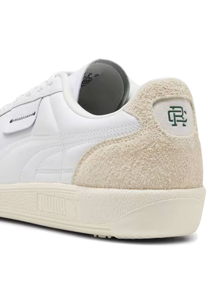Puma x Reigning Champ Palermo G Spikeless Golf Shoes - Puma White