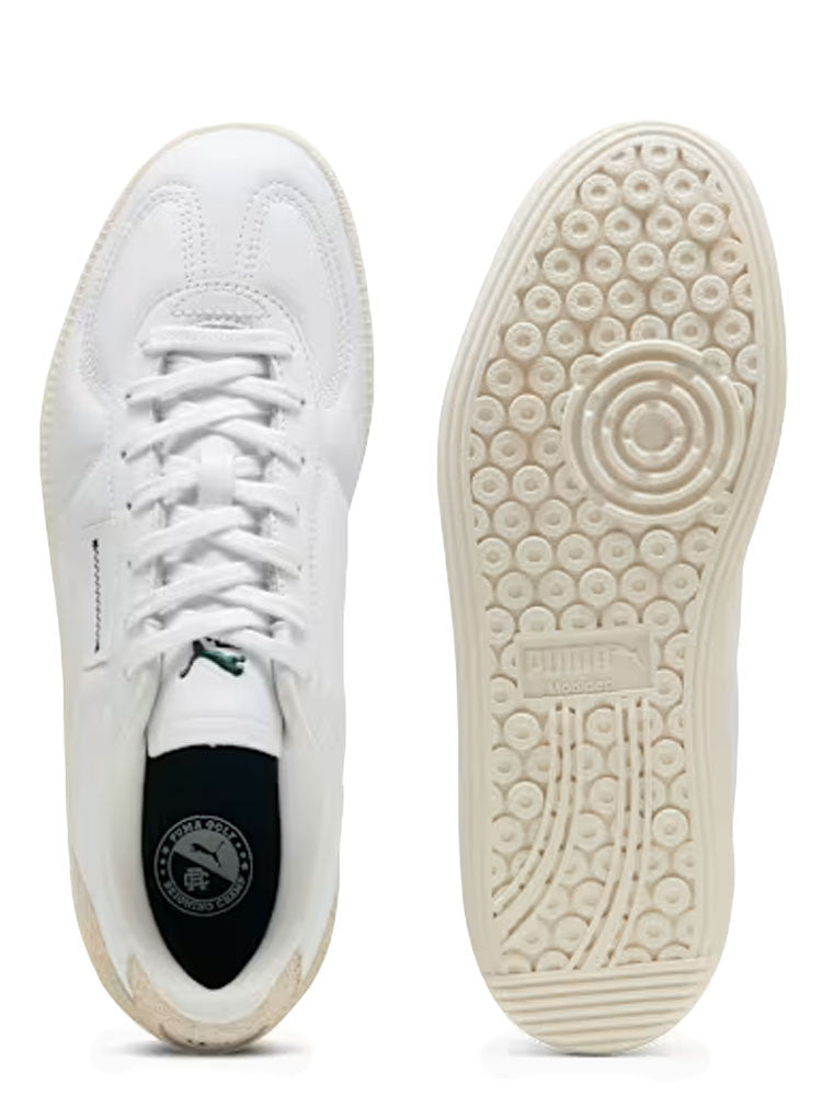 Puma x Reigning Champ Palermo G Spikeless Golf Shoes - Puma White