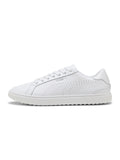 Puma Classic G Golf Shoes - Puma White/Puma White