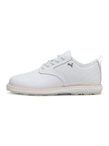 Puma Womens Avant 2 Spikeless Golf Shoes - Puma White/Island Pink