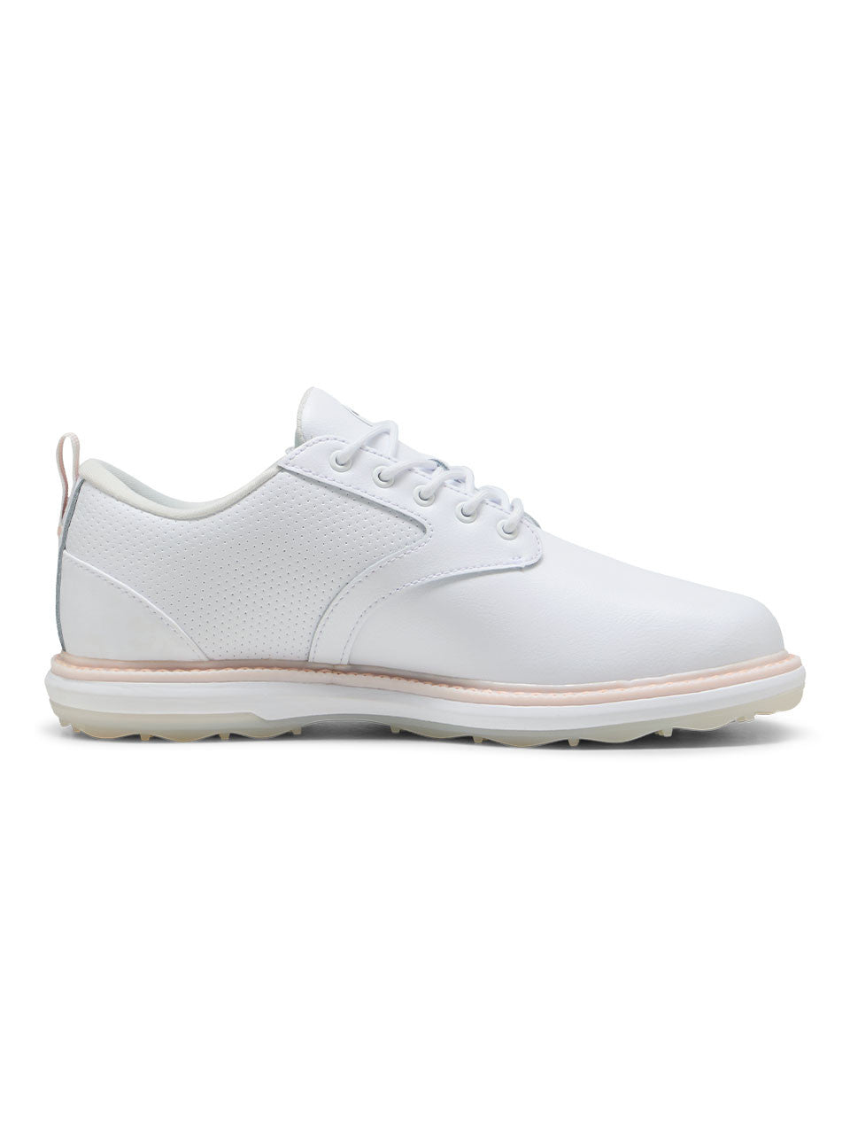 Puma Womens Avant 2 Spikeless Golf Shoes - Puma White/Island Pink