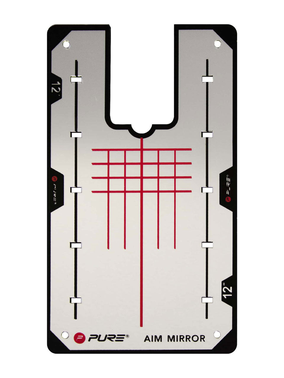 Pure2Improve Aim Mirror 12 Inch
