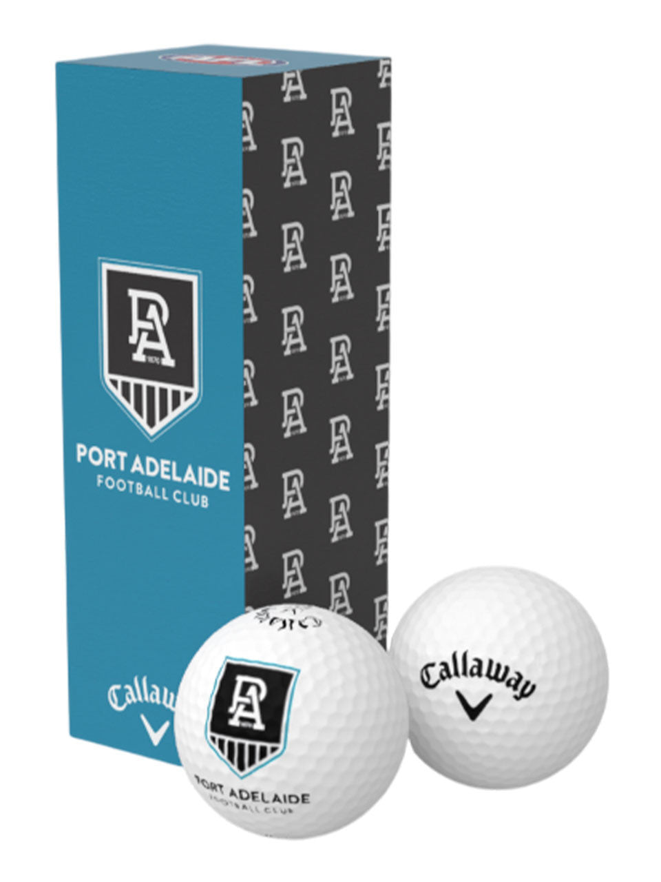 AFL Teams 3 Ball Sleeve