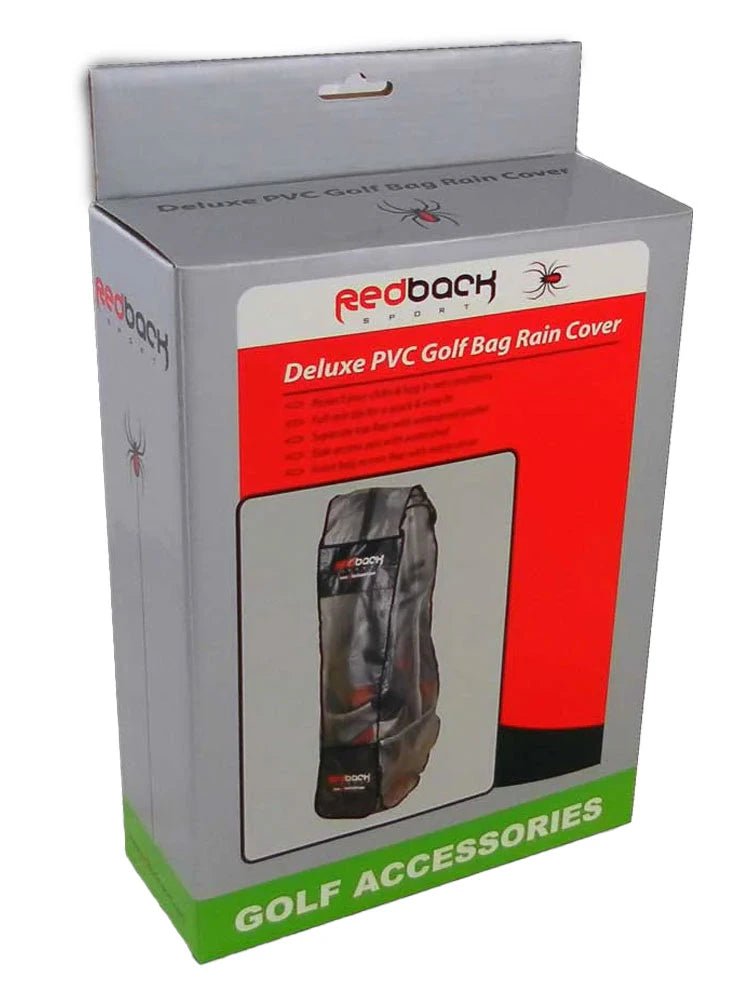 Redback Sport Deluxe Rain Cover
