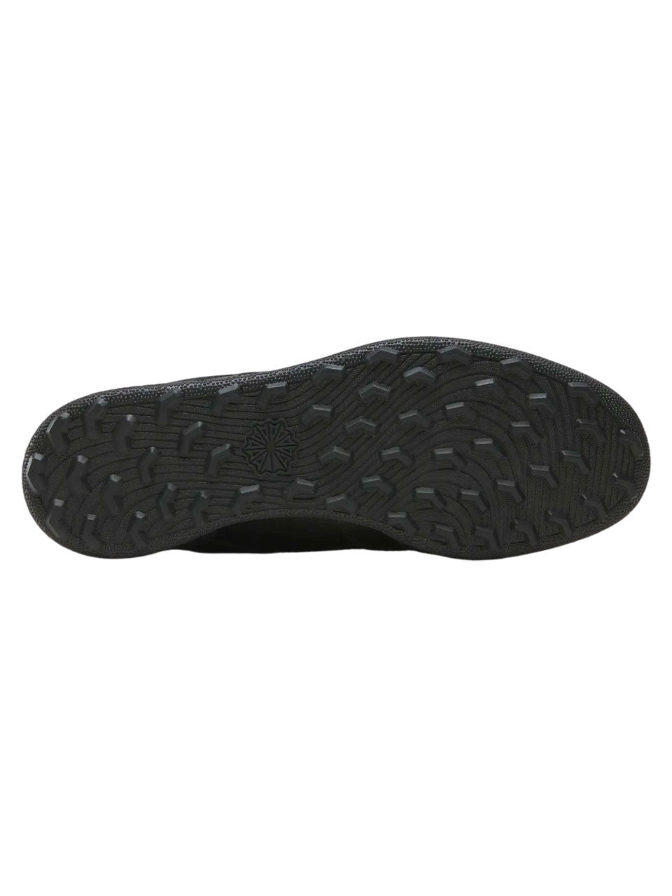 Reebok Club C Golf Shoes - Black/Grey 6