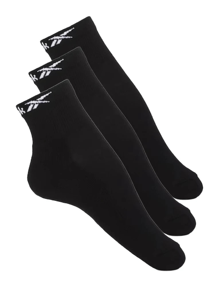Reebok Core Ankle 3 Pack Socks
