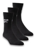Reebok Core Crew 3 Pack Socks