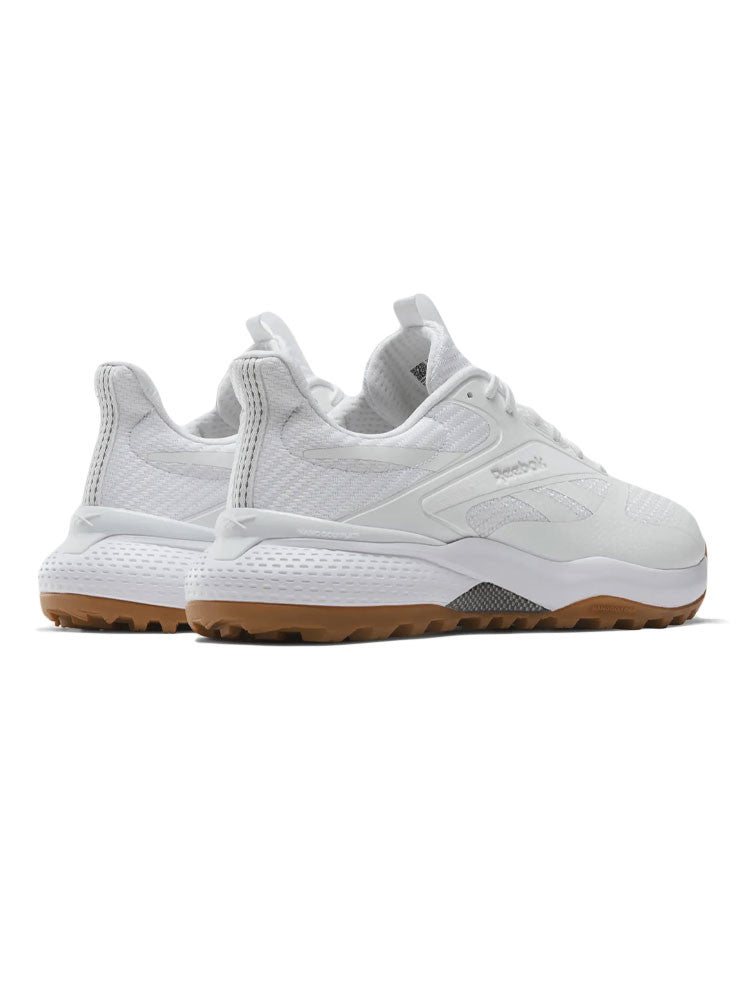 Reebok Nano Golf Shoes - Ftwr White/Barely Grey/Reebok Lee 3