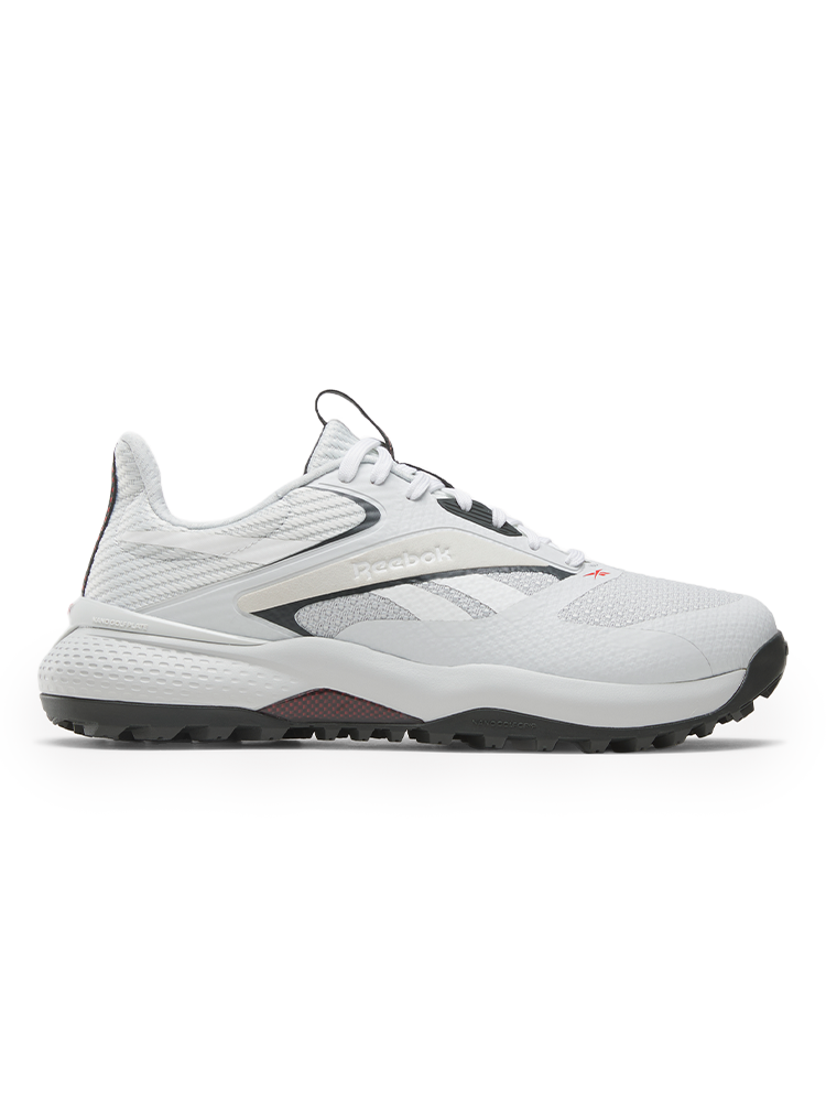 Reebok Nano Golf Shoes - Pearl Grey/Black