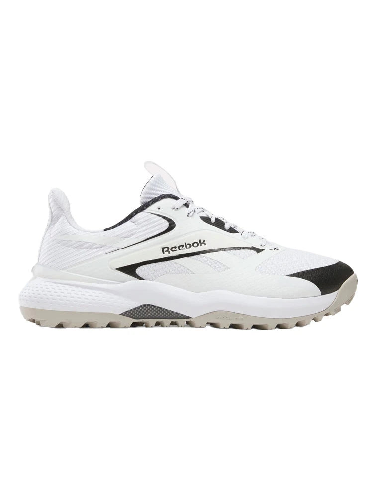Reebok Nano Golf Shoes - White/Black