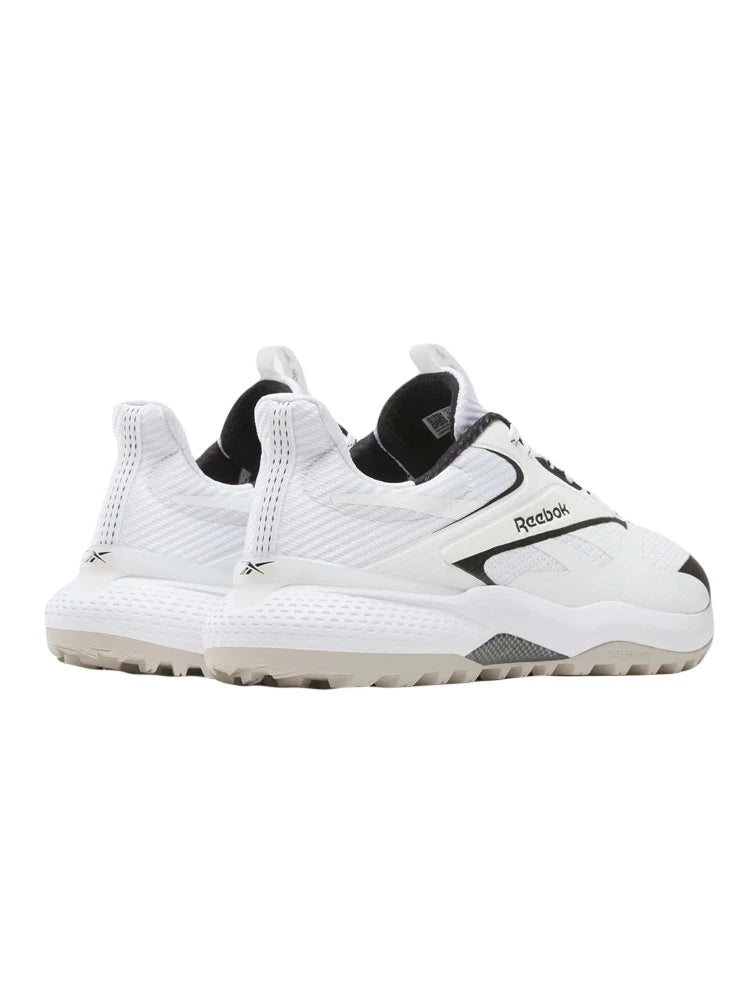 Reebok Nano Golf Shoes - White/Black