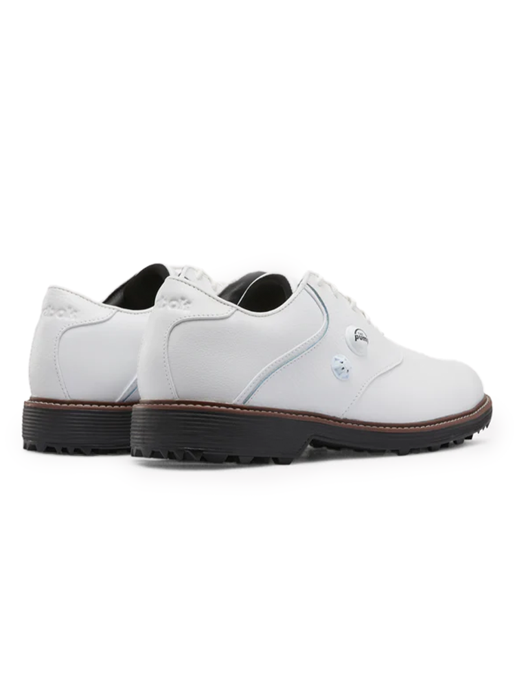 Reebok OG Pump Golf Shoes - White