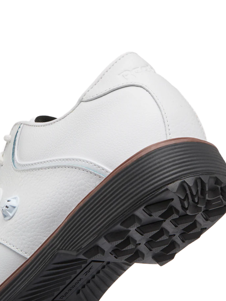 Reebok OG Pump Golf Shoes - White