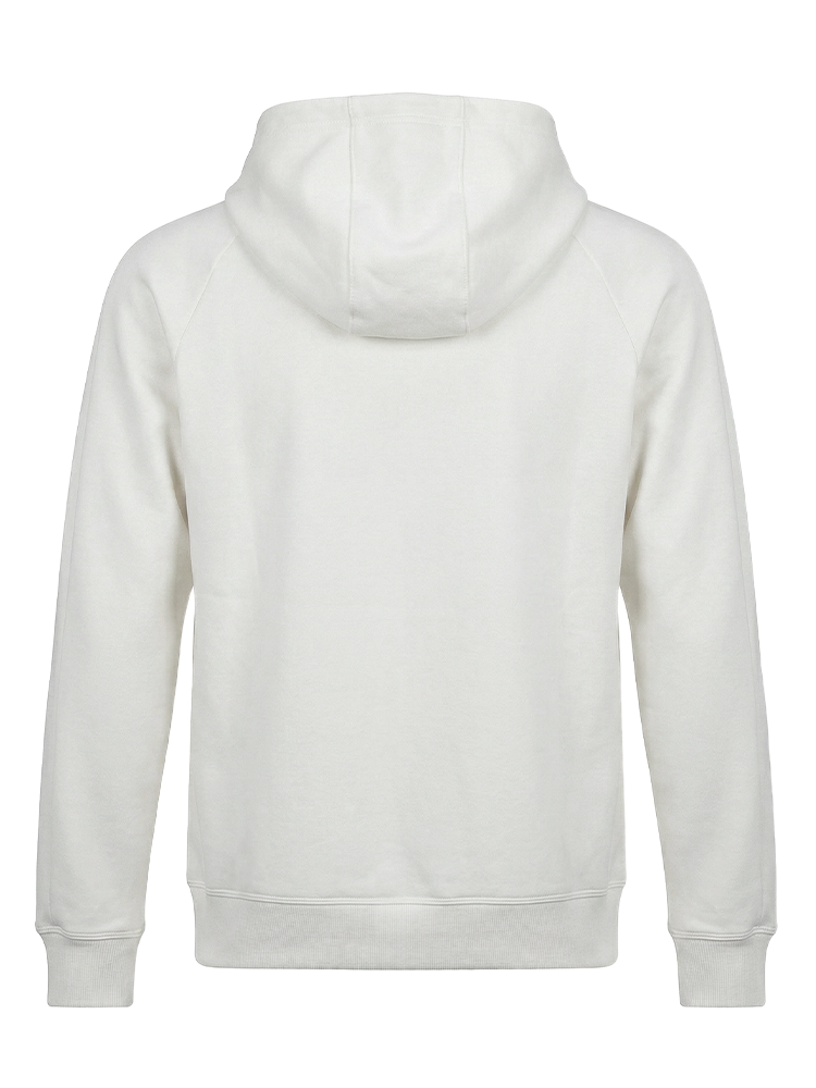 Reebok Scuba Knit Hoodie Sweatshirt - Chalk