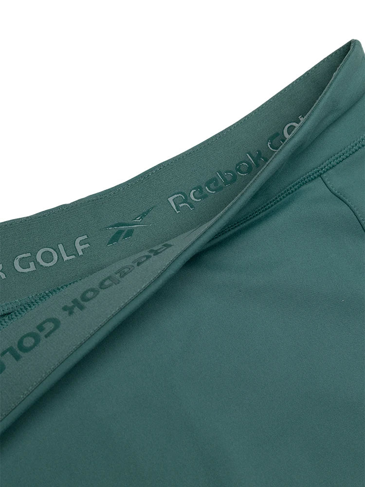 Reebok Womens Performance Straight Skort - Deep Sea