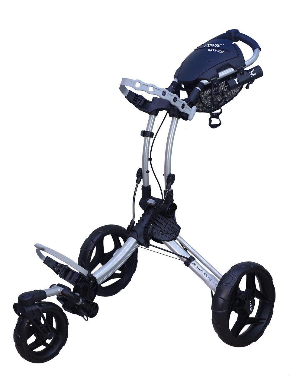 Rovic RV1S Swivel Golf Buggy