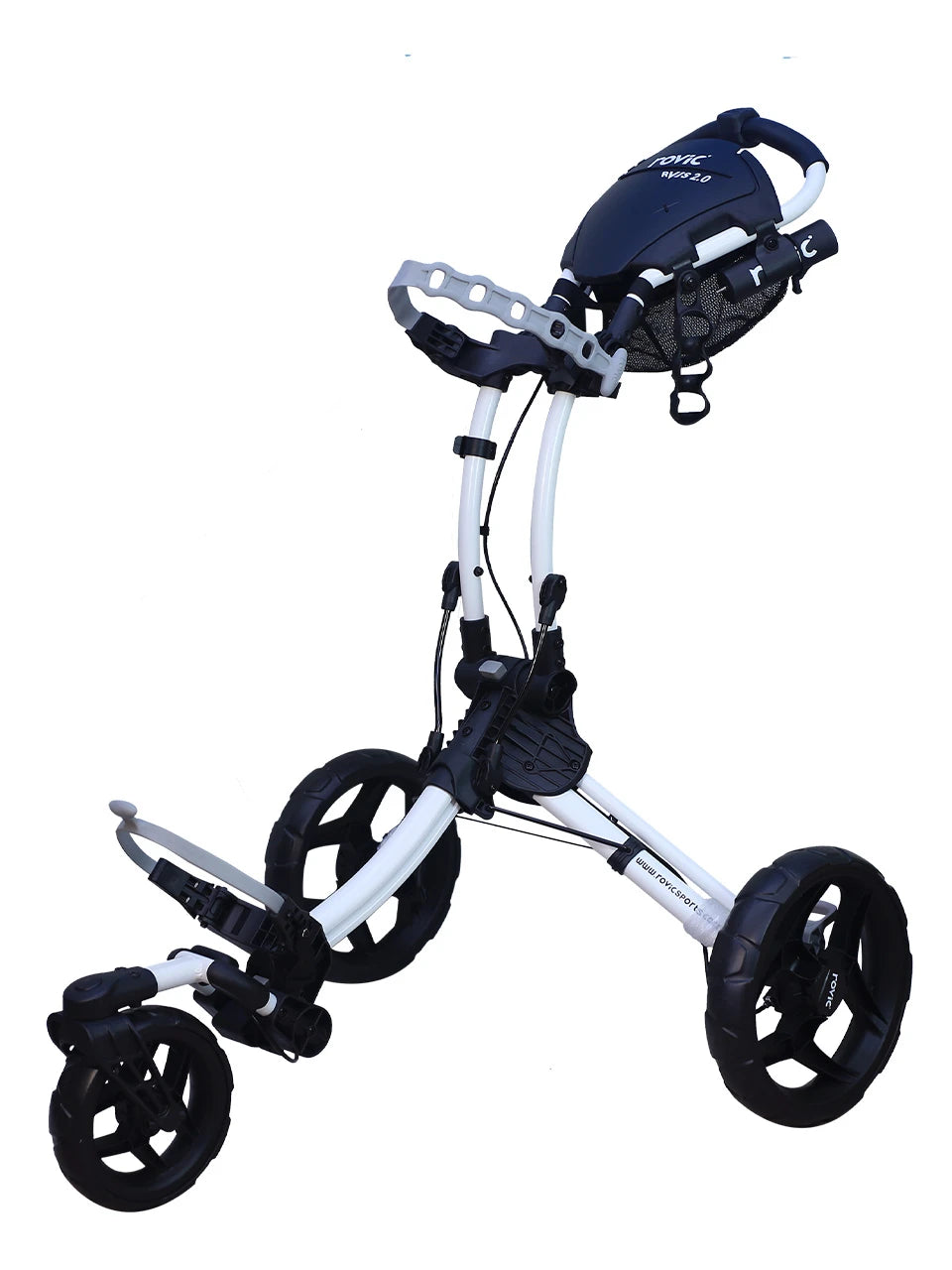 Rovic RV1S Swivel Golf Buggy
