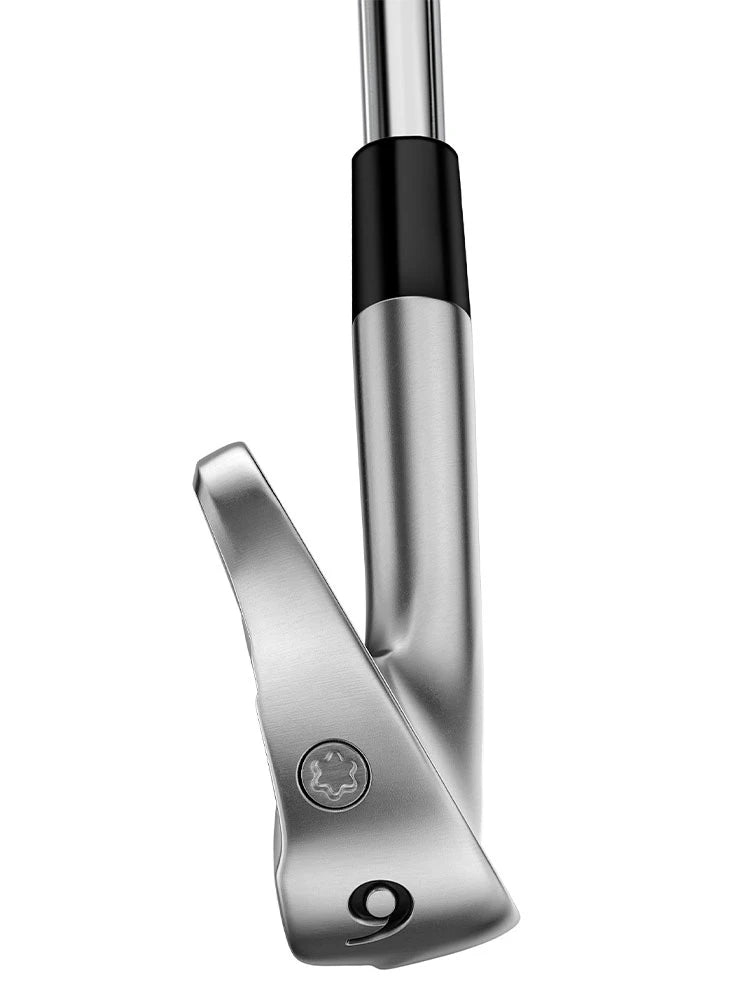 Miura IC-602 Irons - Steel Shaft (Mens Right)