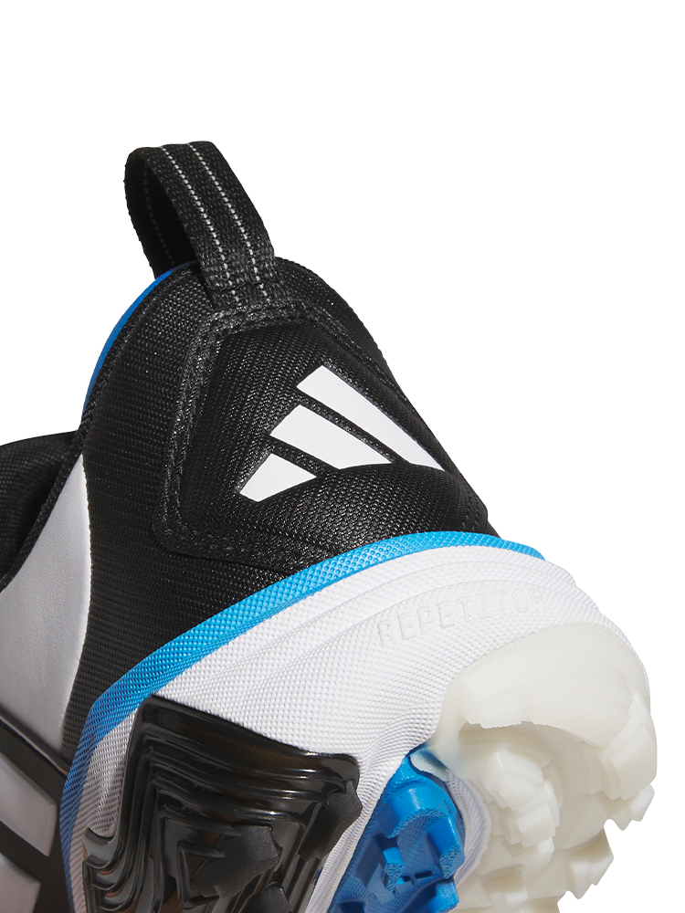 adidas Adipower 26 Wide Spikeless Golf Shoes - Ftwr White/Core Black/Blue