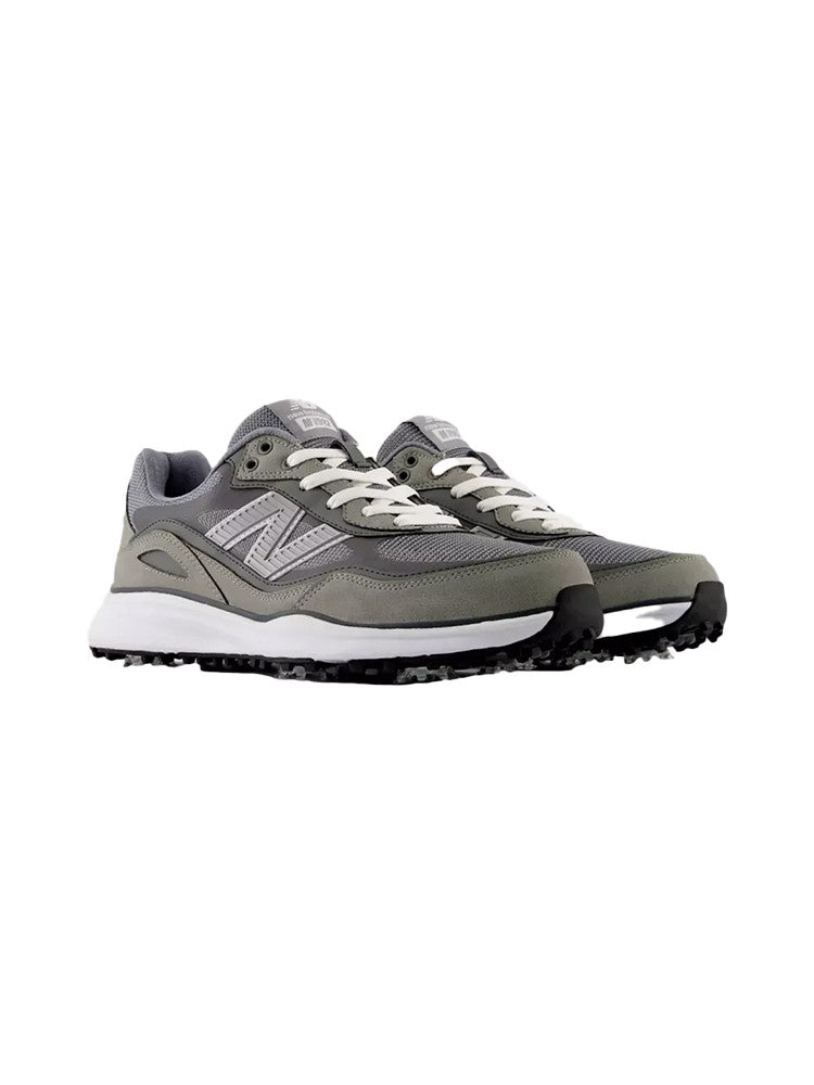 New Balance 1982 Spiked Golf Shoes - Grey