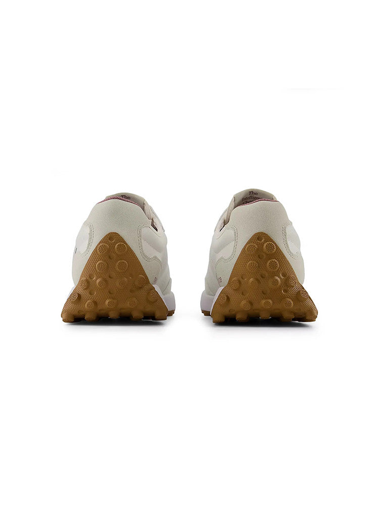 New Balance Womens 327 Golf SL Golf Shoes - Brown
