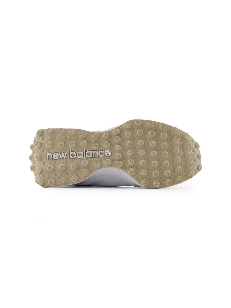 New Balance Womens 327 Golf SL Golf Shoes - White Ceramic