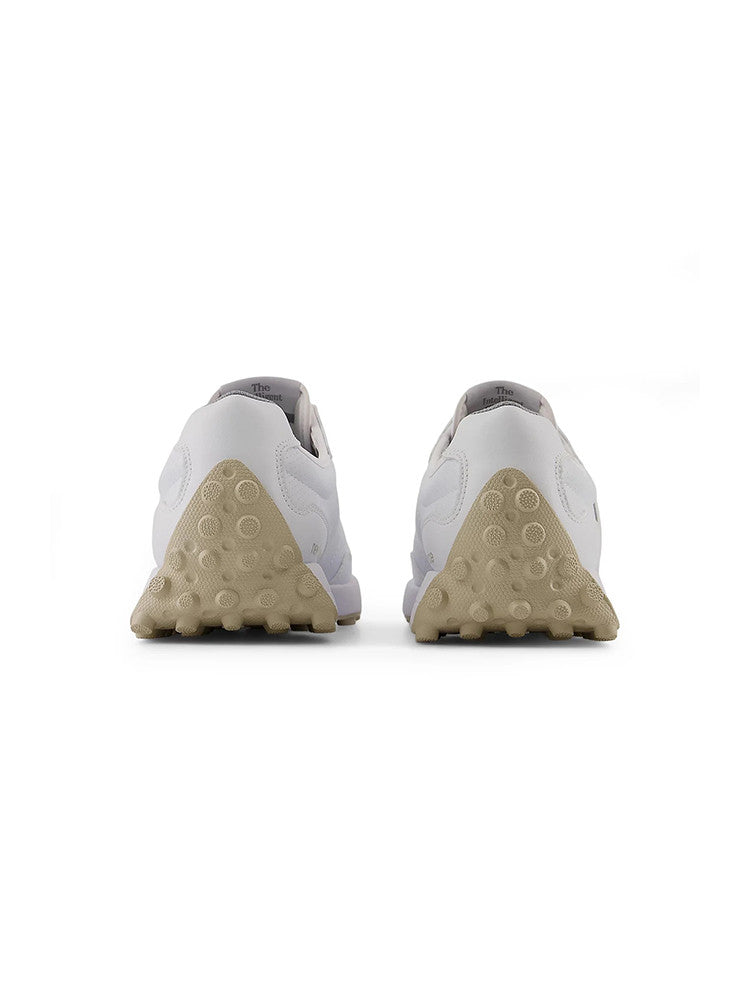 New Balance Womens 327 Golf SL Golf Shoes - White Ceramic
