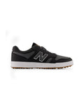 New Balance 480 Golf SL Golf Shoes - Black/Grey