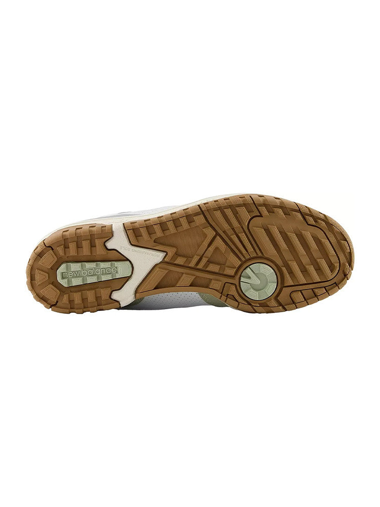 New Balance 550 Golf SL Golf Shoes - Green/Grey