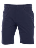Calvin Klein Genius 4-way Stretch Slim Fit Short - Dark Navy
