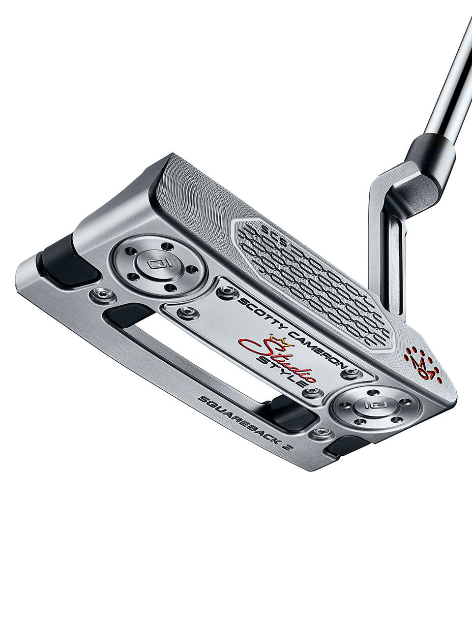 Scotty Cameron Studio Style Putter - Squareback 2