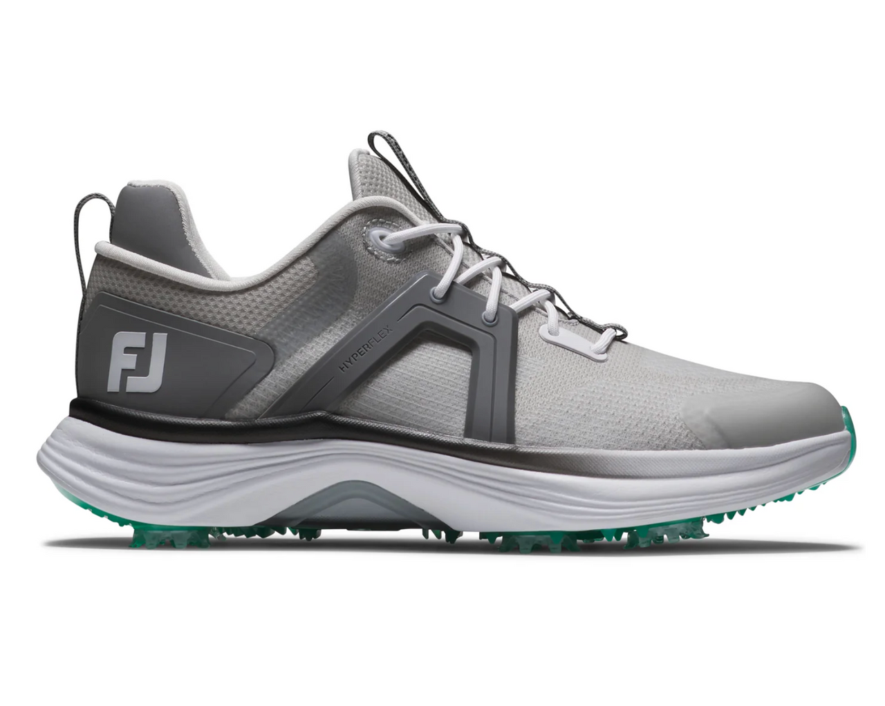 FootJoy Womens HyperFlex Golf Shoes - Grey