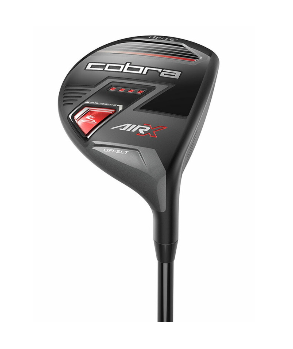 Cobra Air-X Fairway Wood - Left Hand