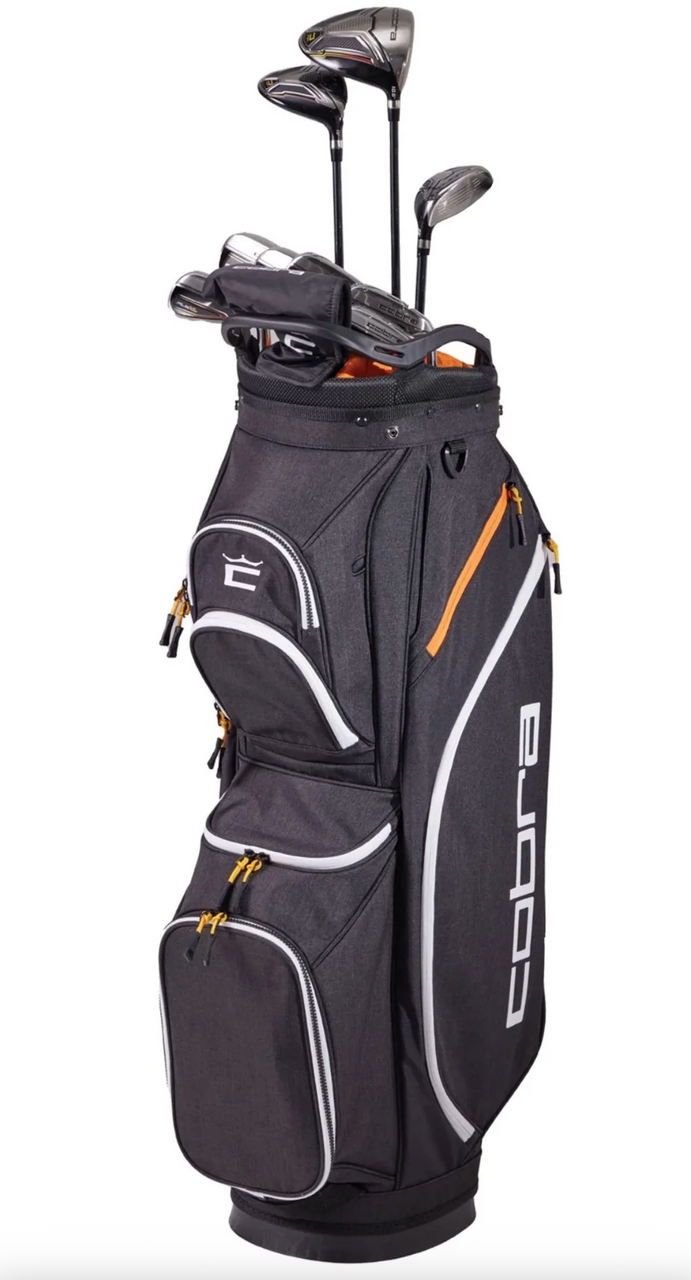 Cobra Fly XL '25 Package Set - Steel Shaft