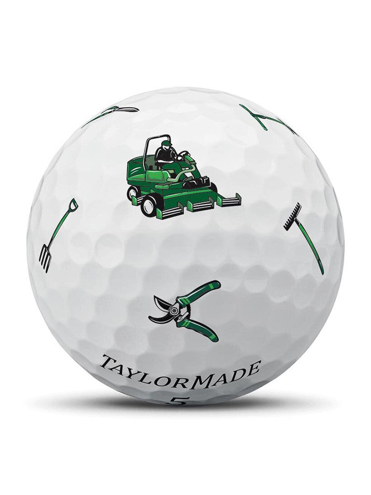 TaylorMade TP5 Pix Season Opener Limited Edition Golf Balls