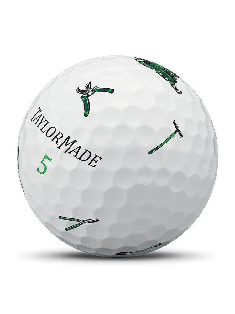 TaylorMade TP5x Pix Season Opener Limited Edition Golf Balls