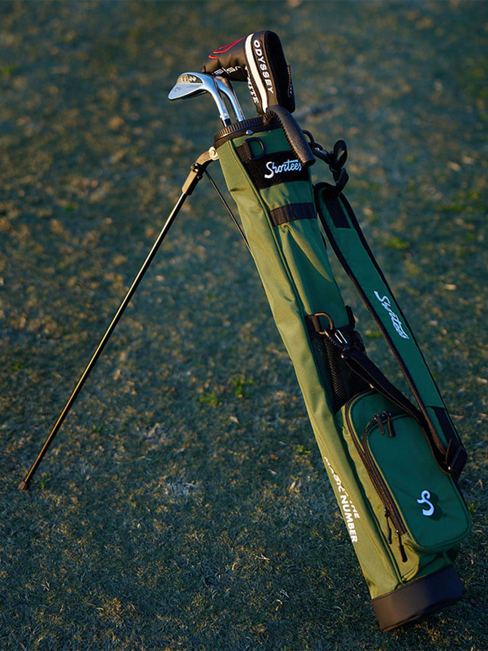 Shortees Golf Bag