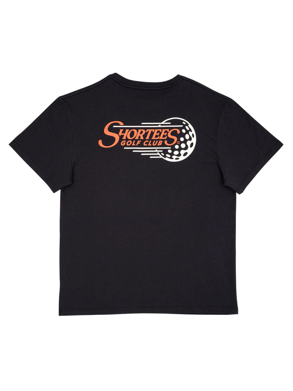 Shortees Golf Ball Tee - Black