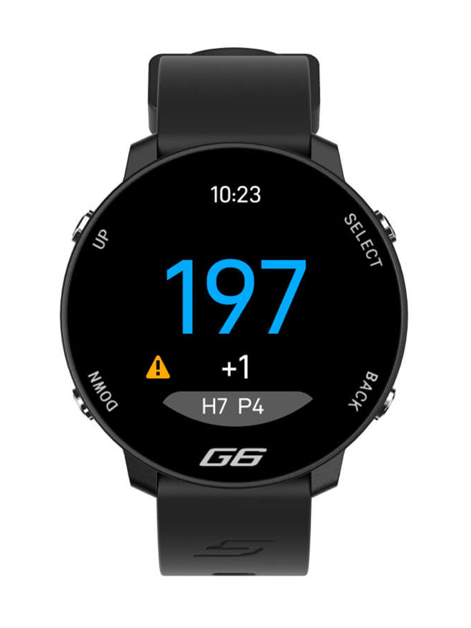 Shot Scope G6 GPS Golf Watch