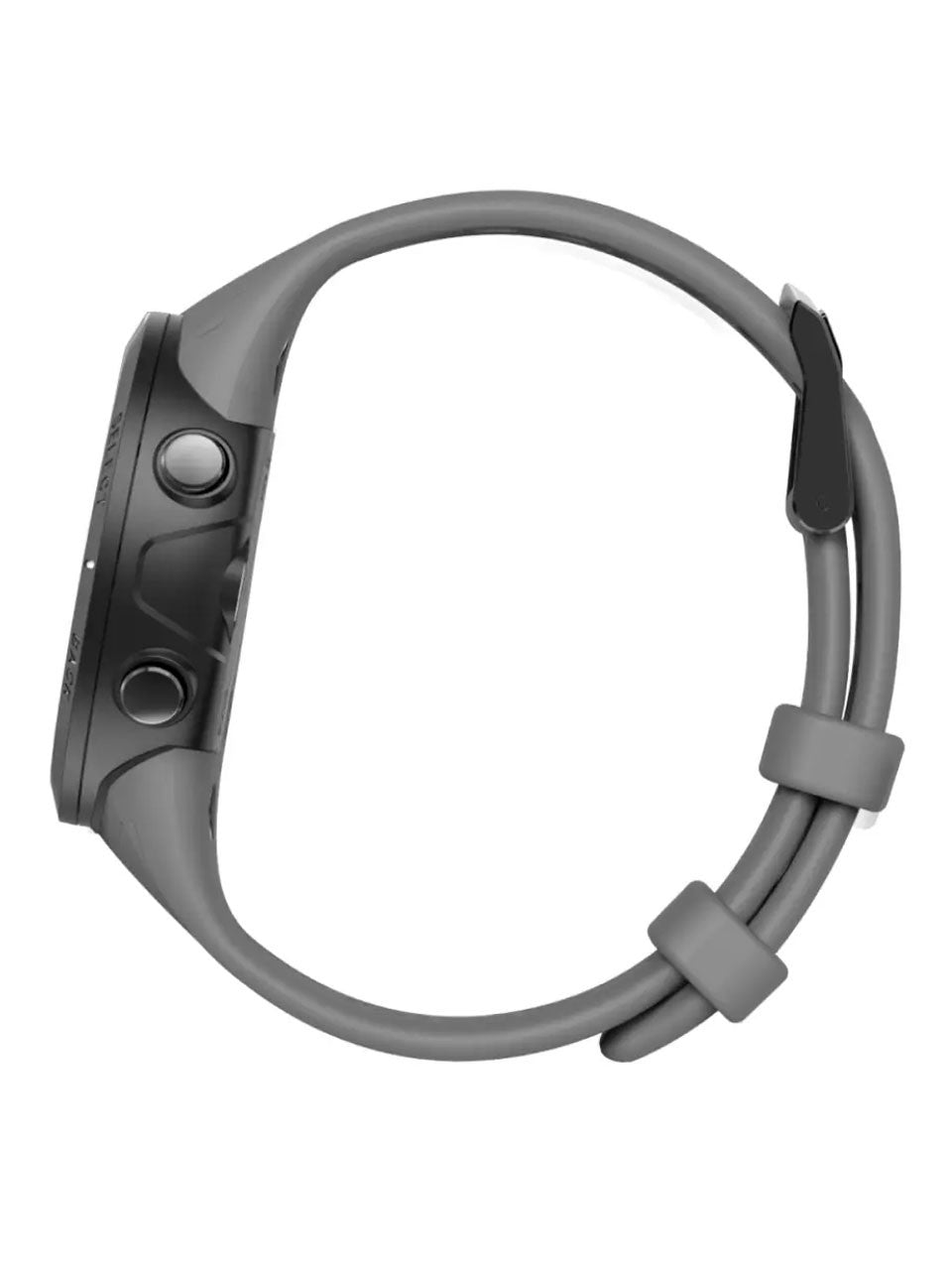 Shot Scope V5 GPS & Shot Tacking Golf Watch - Grey