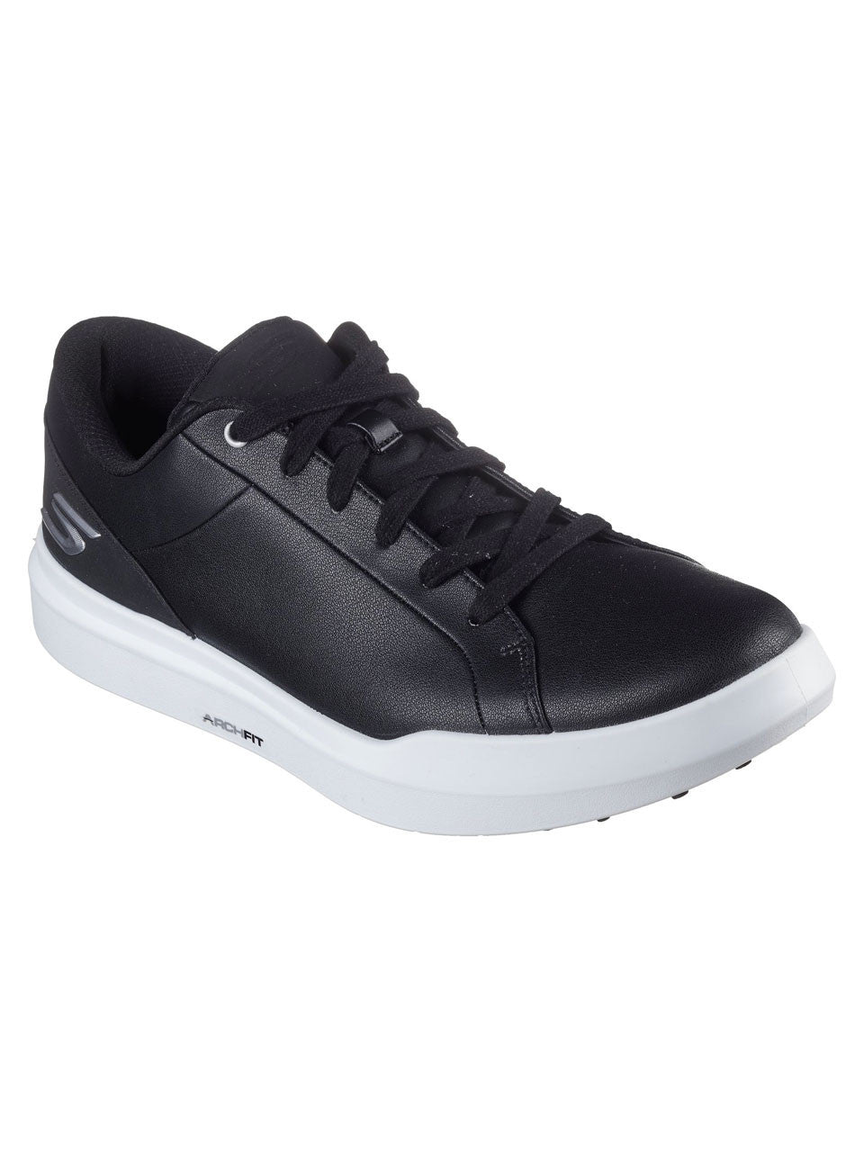 Skechers GO GOLF Drive 6 Golf Shoes - Black/White