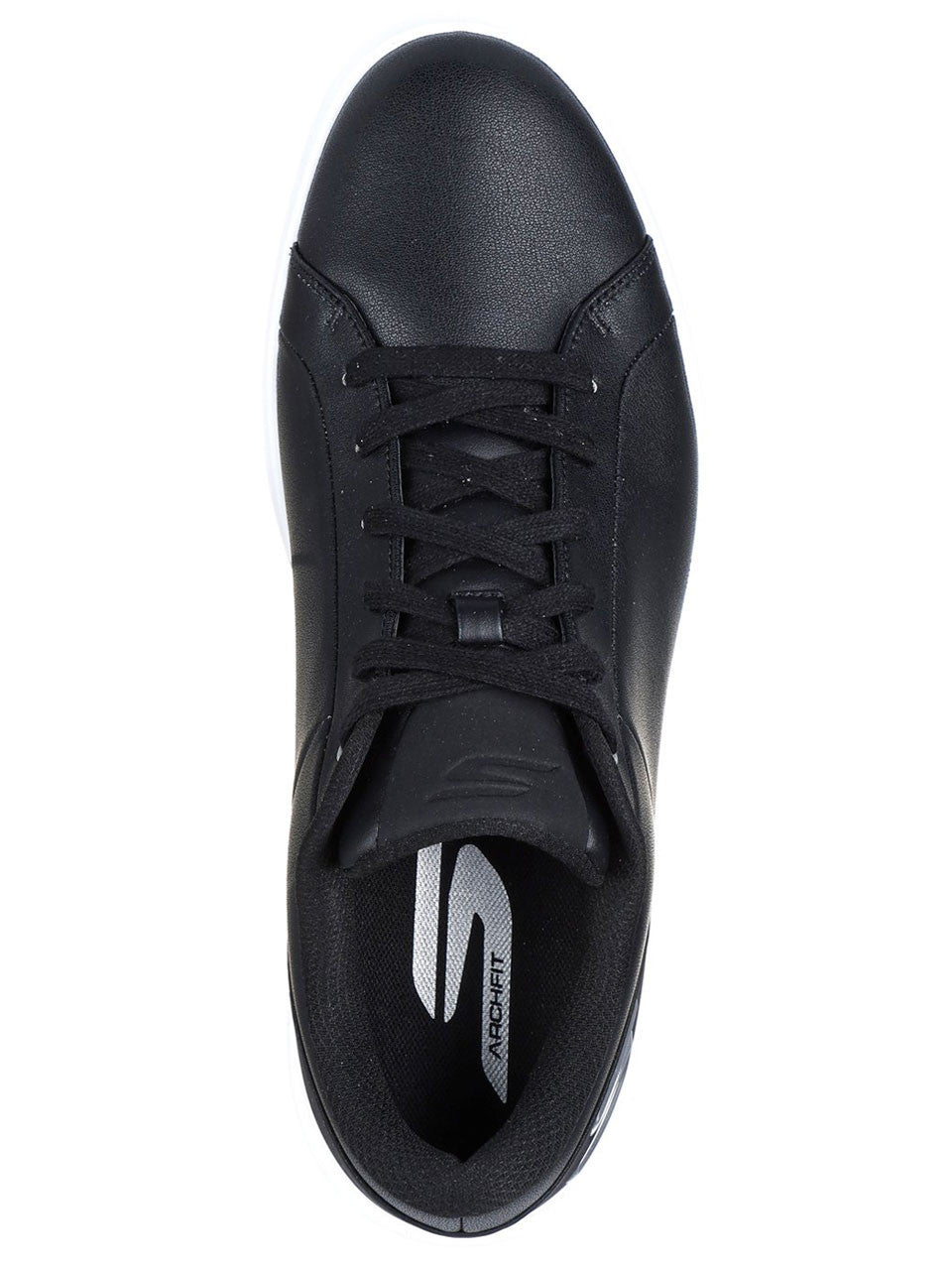 Skechers GO GOLF Drive 6 Golf Shoes - Black/White