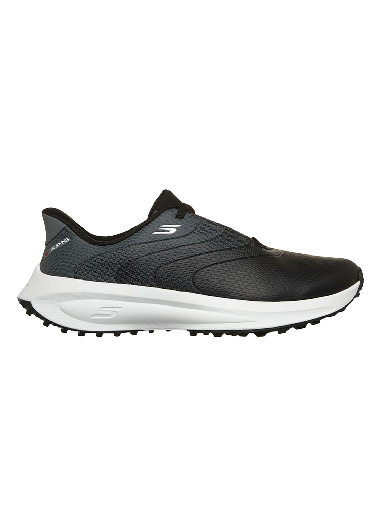 Skechers GO GOLF Flow Slip 'Ins Golf Shoes - Black