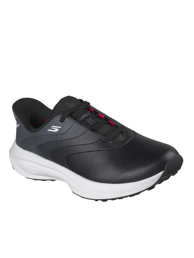 Skechers GO GOLF Flow Slip 'Ins Golf Shoes - Black