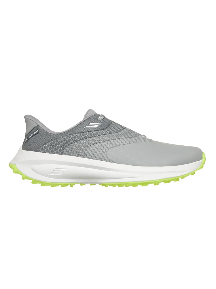 Skechers GO GOLF Flow Slip 'Ins Golf Shoes - Grey