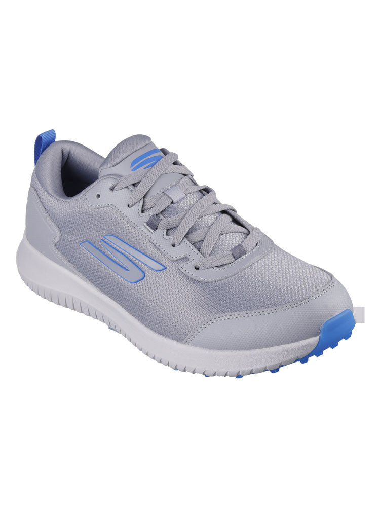 Skechers GO GOLF Max Fairway 4 (Extra Wide) Golf Shoes - Grey/Blue