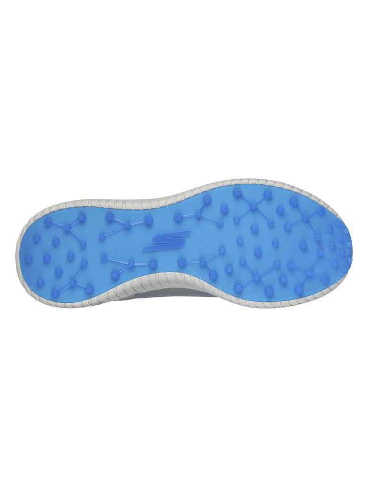 Skechers GO GOLF Max Fairway 4 (Extra Wide) Golf Shoes - Grey/Blue