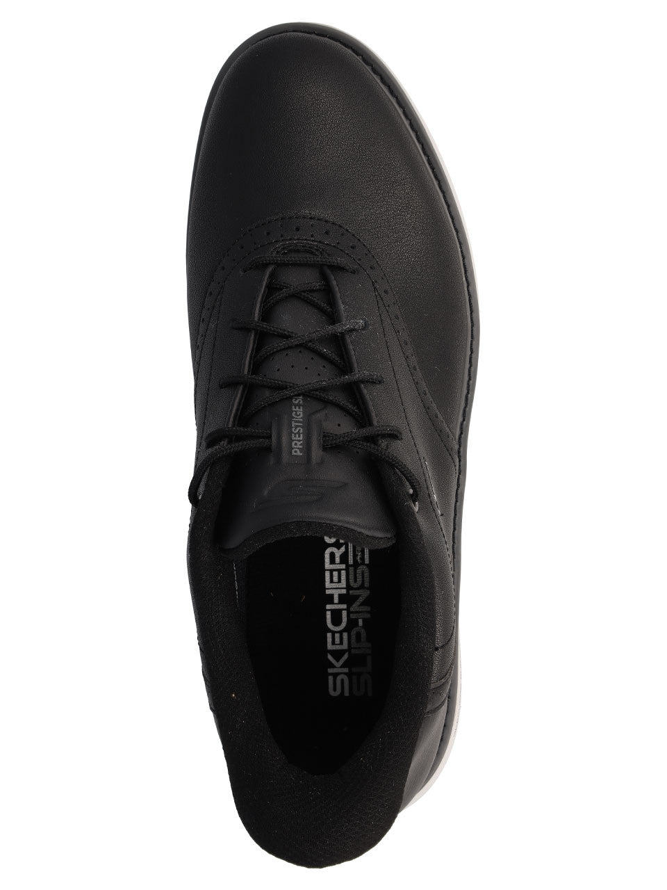 Skechers GO GOLF Prestige SL Slip 'Ins Golf Shoes - Black