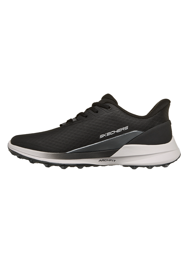 Skechers GO GOLF Pure Slip 'Ins Golf Shoes - Black