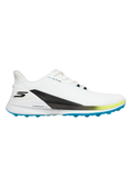 Skechers GO GOLF Pure Slip 'Ins Golf Shoes - White/Black/Multi